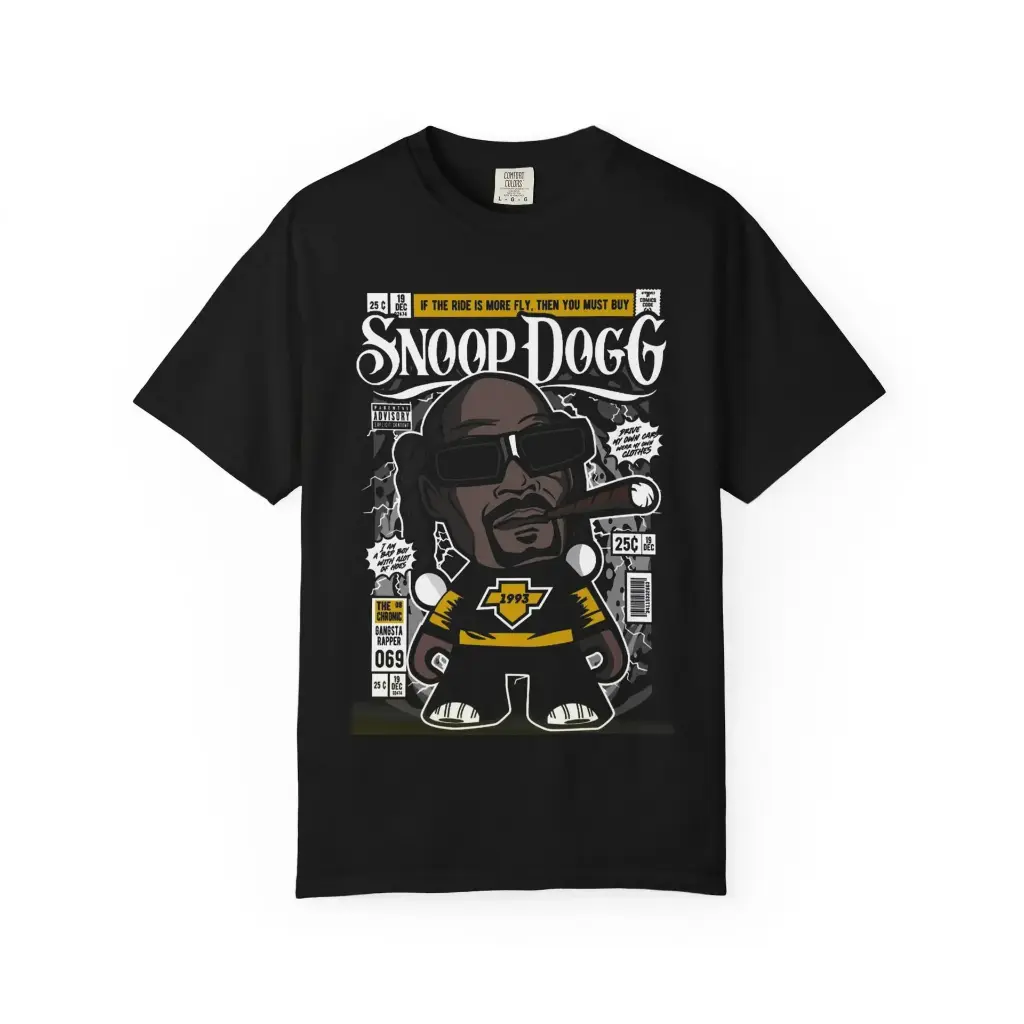 Snoop Dogg T-shirt