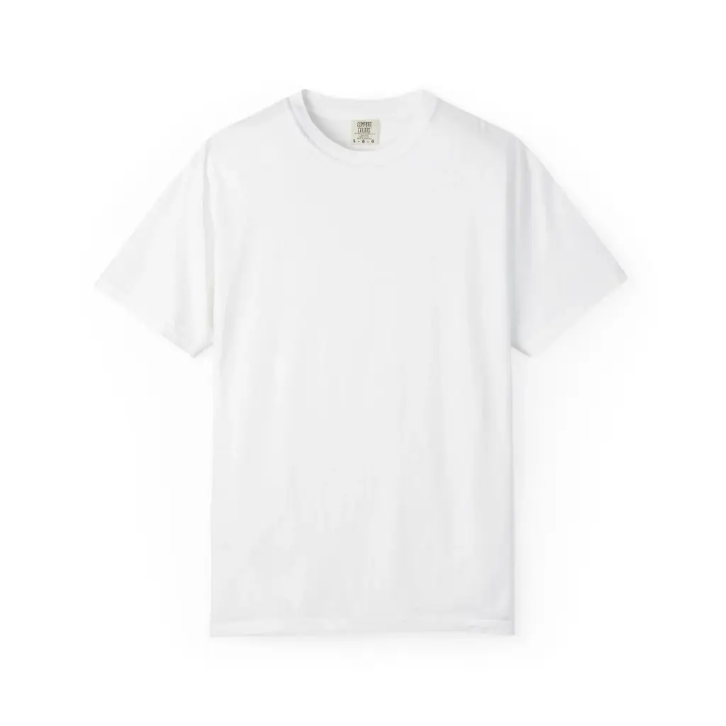 Plane White T-Shirt