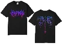 T-1 Aesthetic Black T-shirt