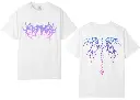 T-1 Aesthetic White T-shirt