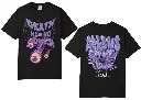 Death Has No Power Black T-shirt