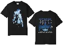 Betrayed Solo Leveling Black T-shirt
