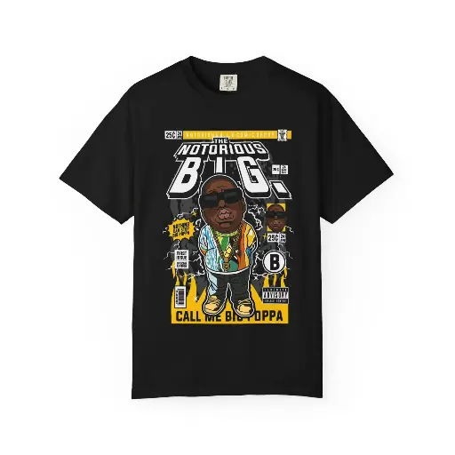 The Notorious Big T-shirt