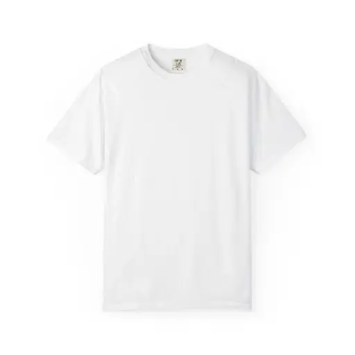 Plane White T-Shirt