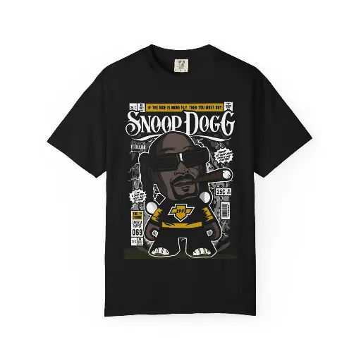 Snoop Dogg T-shirt